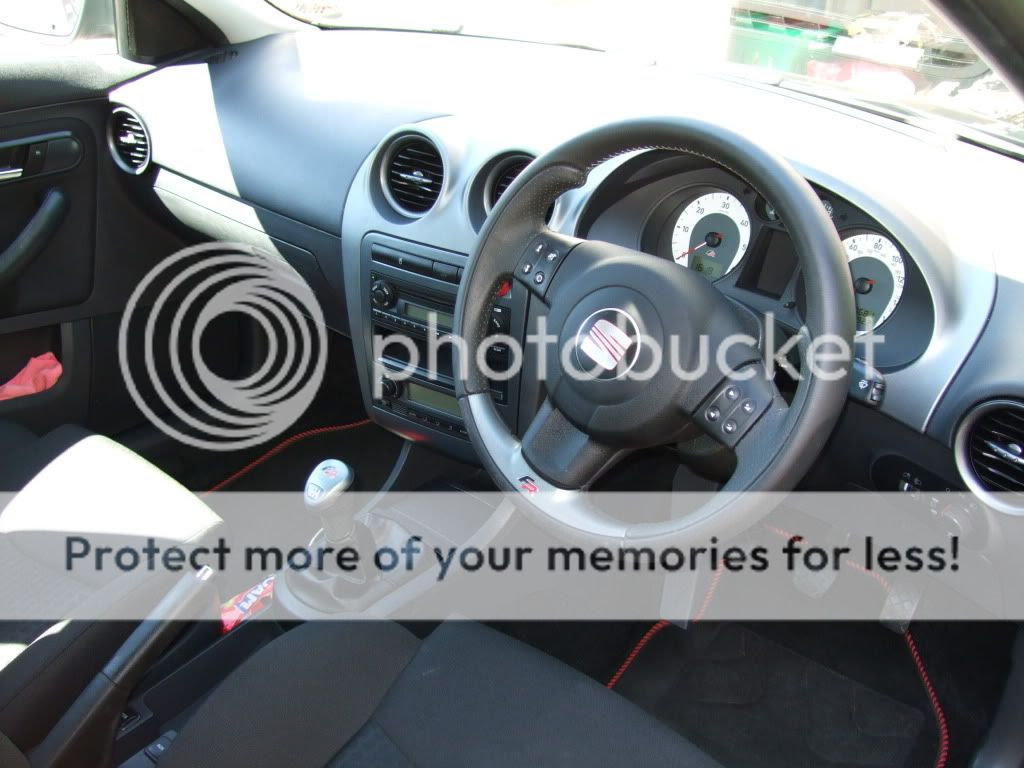 Black Magic Ibiza FR TDI