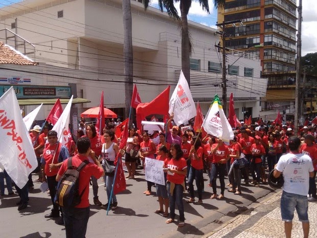 Fracassa em Cuiabá o movimento pró-Dilma; presidente, agora prepare ouvidos