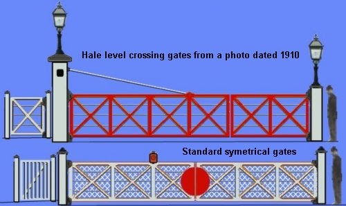 British Railway Signal Boxes And Ground Frames