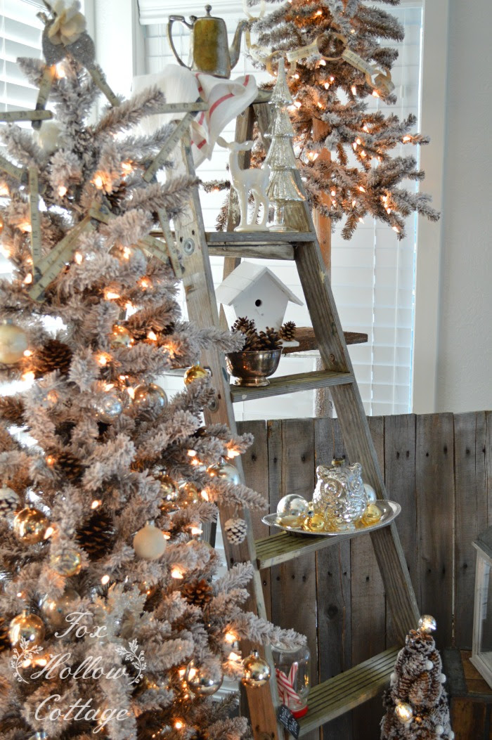 Christmas Home Decorating Ideas (with HomeGoods) - Fox 