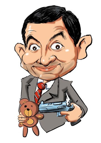 Rowan Atkinson
