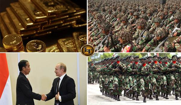 Inilah 5 Hal Ini Harus Dipersiapkan Indonesia Jika Perang Duniak Ke-III Terjadi