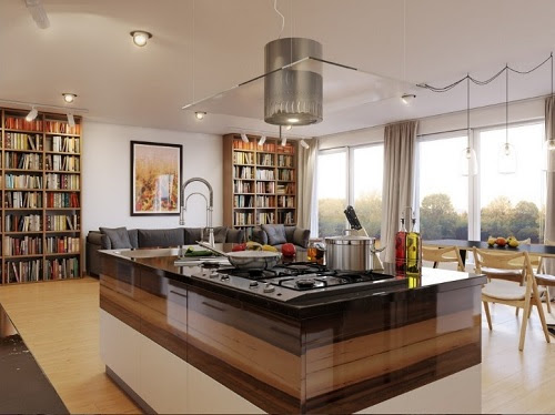 Powerful-Kitchen-Design-with- ...