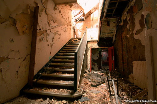Main Stair