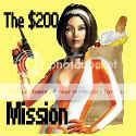 The $200 mission....