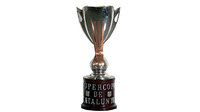 Imagen de la Supercopa Catalunya