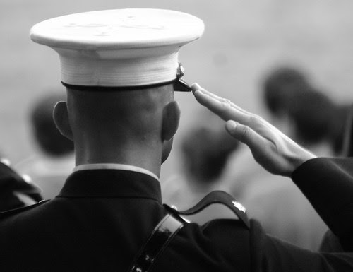 Annual USMC Twilight Tattoo Ceremonies
