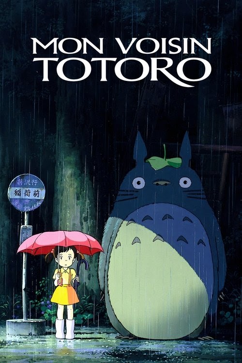 FILM COMPLET Mon voisin Totoro 1988 Streaming' VF Free VOSTFR Box Office