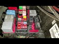 2012 F350 Super Duty Fuse Diagram