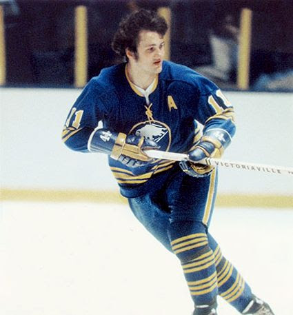 Perreault Sabres, Perreault Sabres