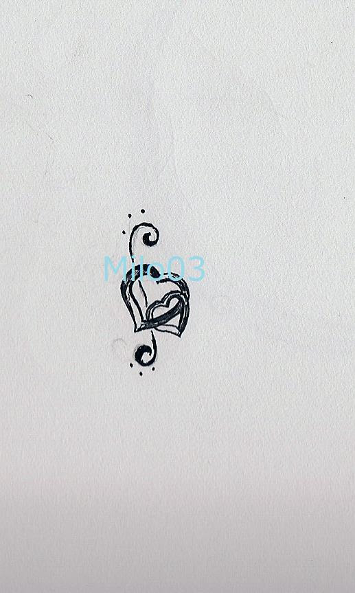 side tattoos