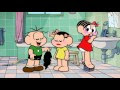Turma da Mônica - Os brincos novos que a mamãe comprou