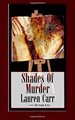 Shades of Murder by Lauren Carr