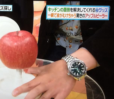 濱田 岳 オメガ シーマスター 600 プラネットオーシャン 芸能人が着けてる時計が好きなオヤジのブログ