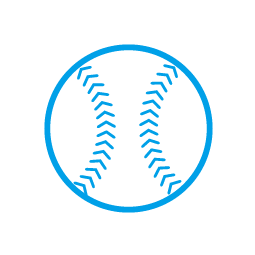 野球ボール フリーのアイコン イラスト素材サイト アイコンサーファー