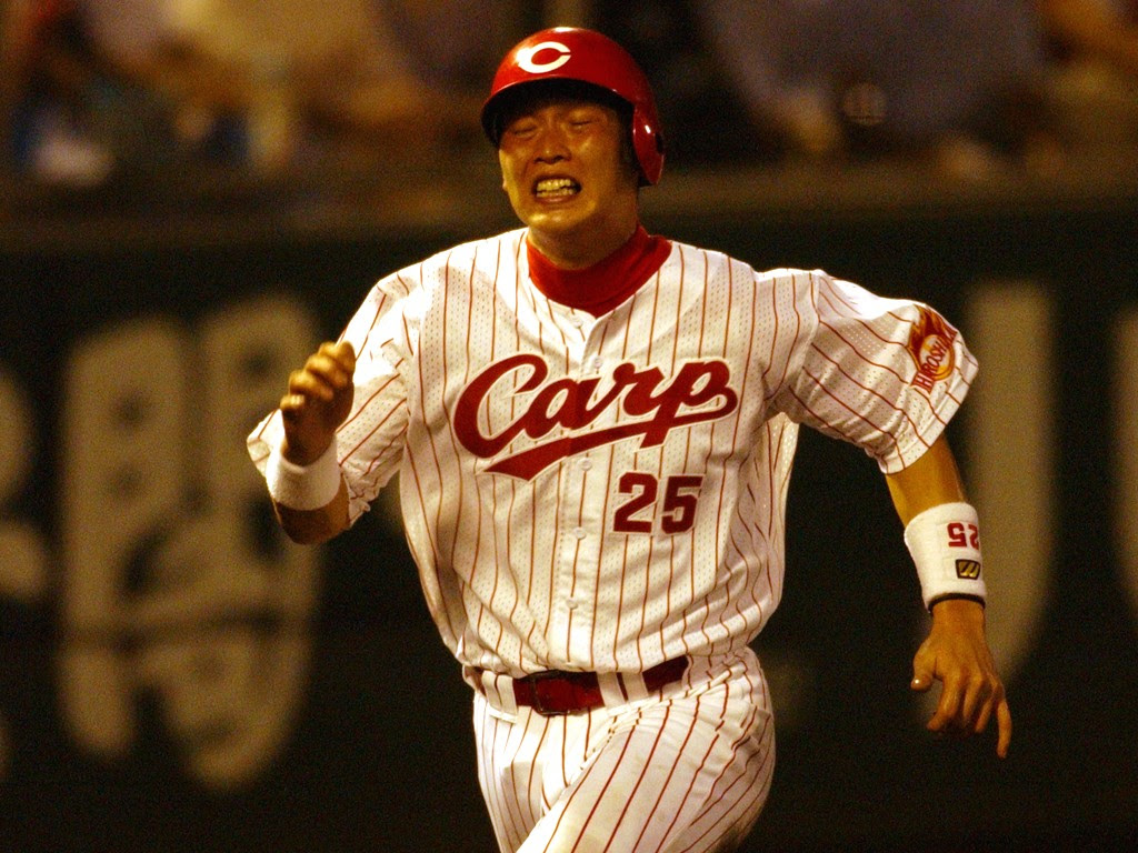 画像 新井貴浩ってイケメンだよな 阪神タイガース