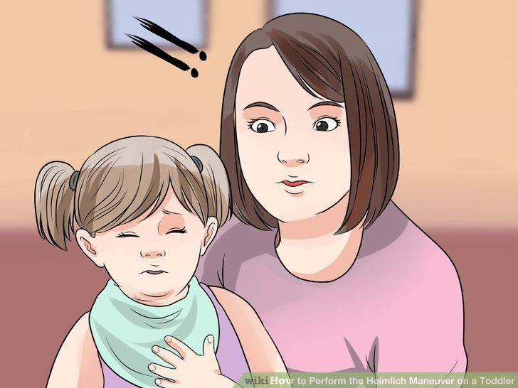 Perform the Heimlich Maneuver on a Toddler Step 1 Version 2.jpg