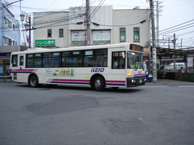 東京発 冴えない日々 路線バス巡り 武８３系統