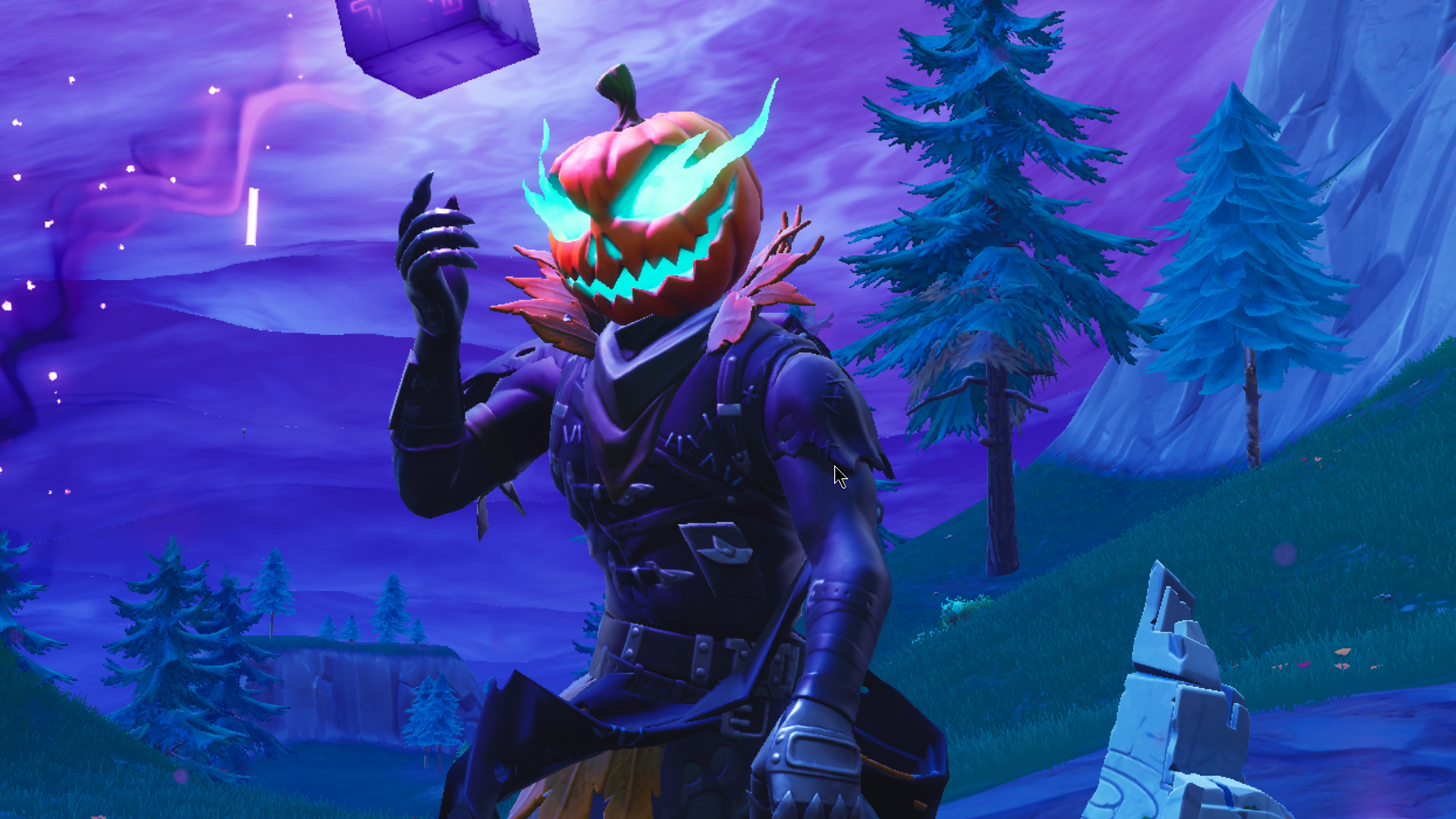 Hollowhead Fortnite Battle Royale 4k, HD Games, 4k ...