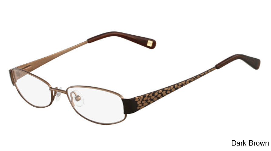 My Rx Glasses Online resource - Nine West NW1015 Full Frame Eyeglasses ...