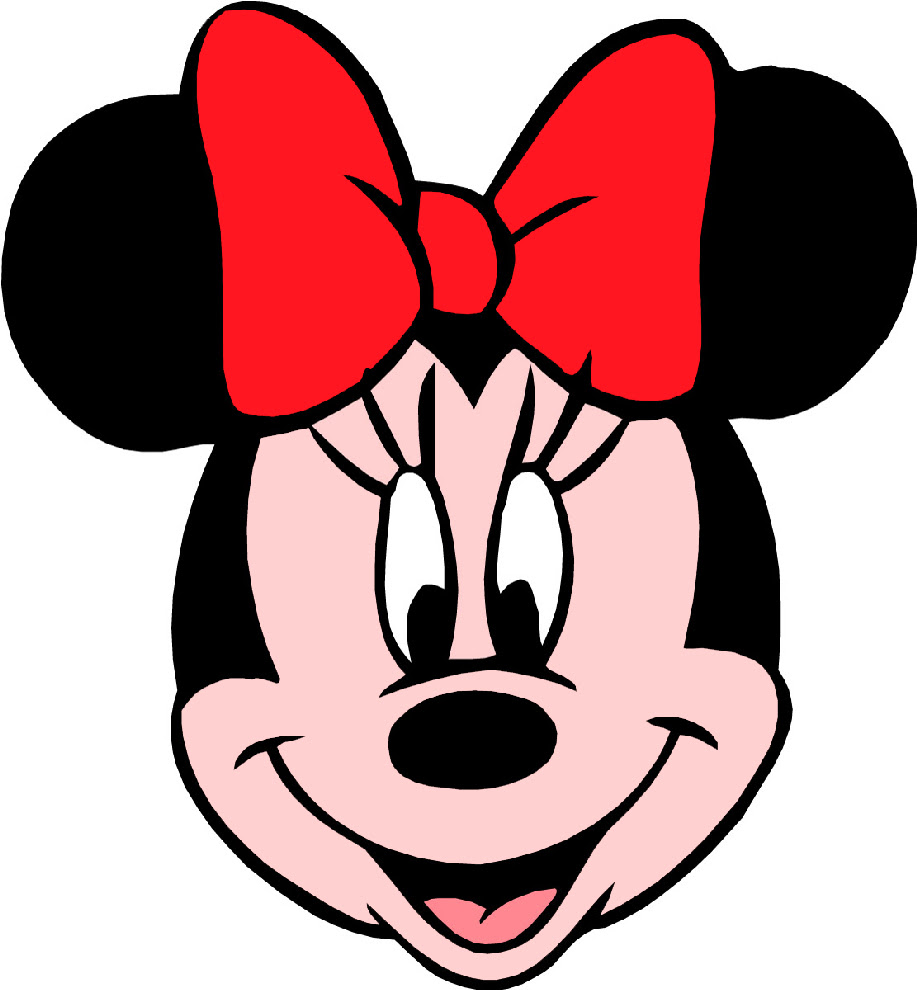 Disegno di Minnie Allegra da scaricare