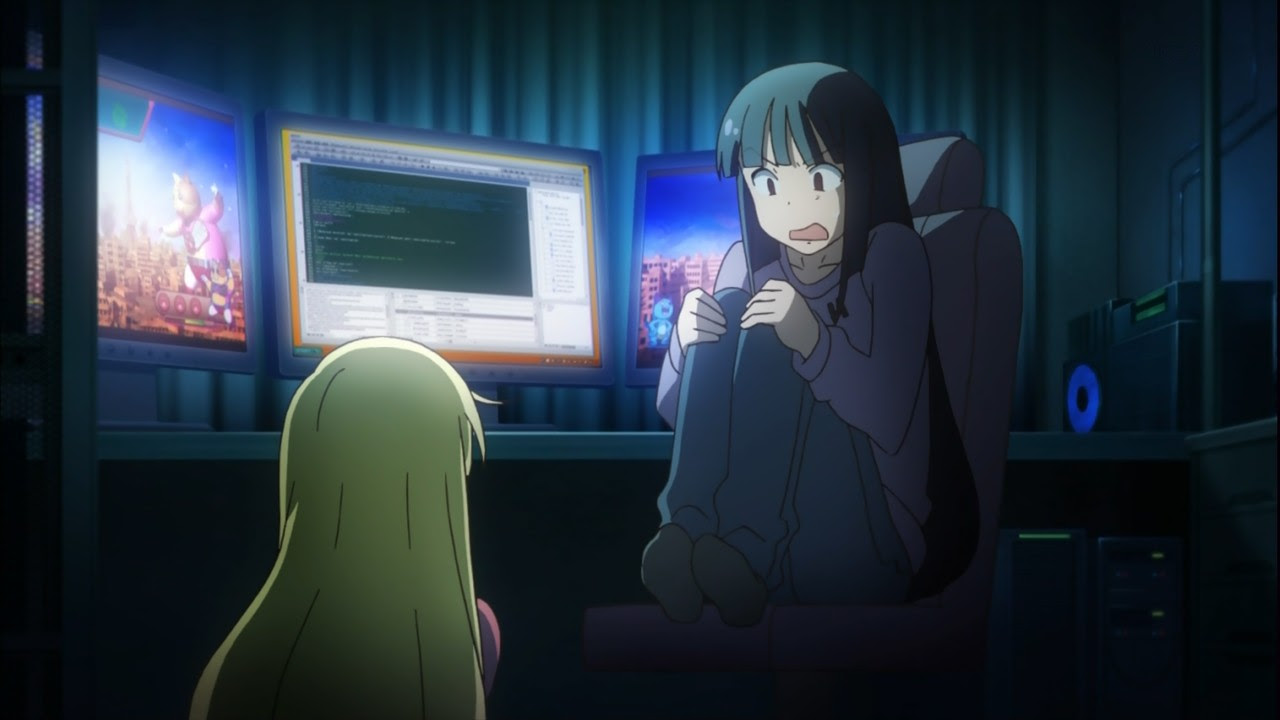 さくら荘のペットな彼女 第11話 銀河猫にゃぼろん やってくれた 龍之介メイド まこちゃん ねっと