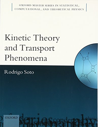 Pdf Kinetic Theory And Transport Phenomena Oxford
