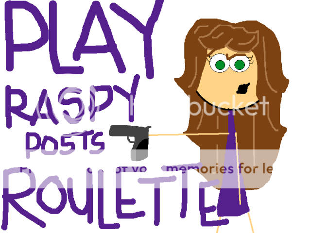 Raspy Roulette