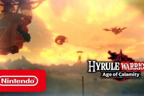 Hyrule Warriors: Age of Calamity Gets New Combat Trailer