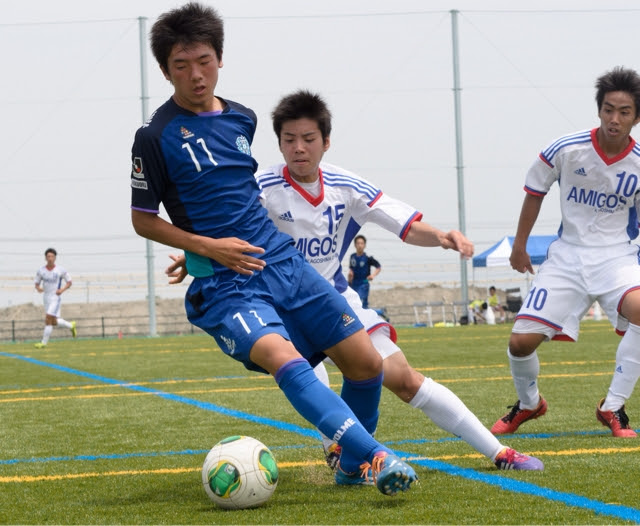 祝 アビスパ福岡u 18 Mf11崎村祐丞選手がu 16日本代表に選出 アビスパ福岡アカデミー非公式広報部