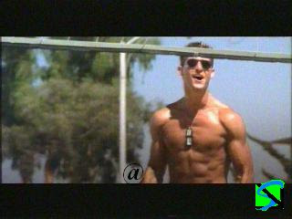 val kilmer top gun volleyball