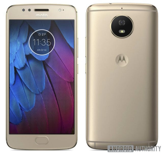 Moto G5S