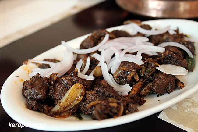 Beef Fry