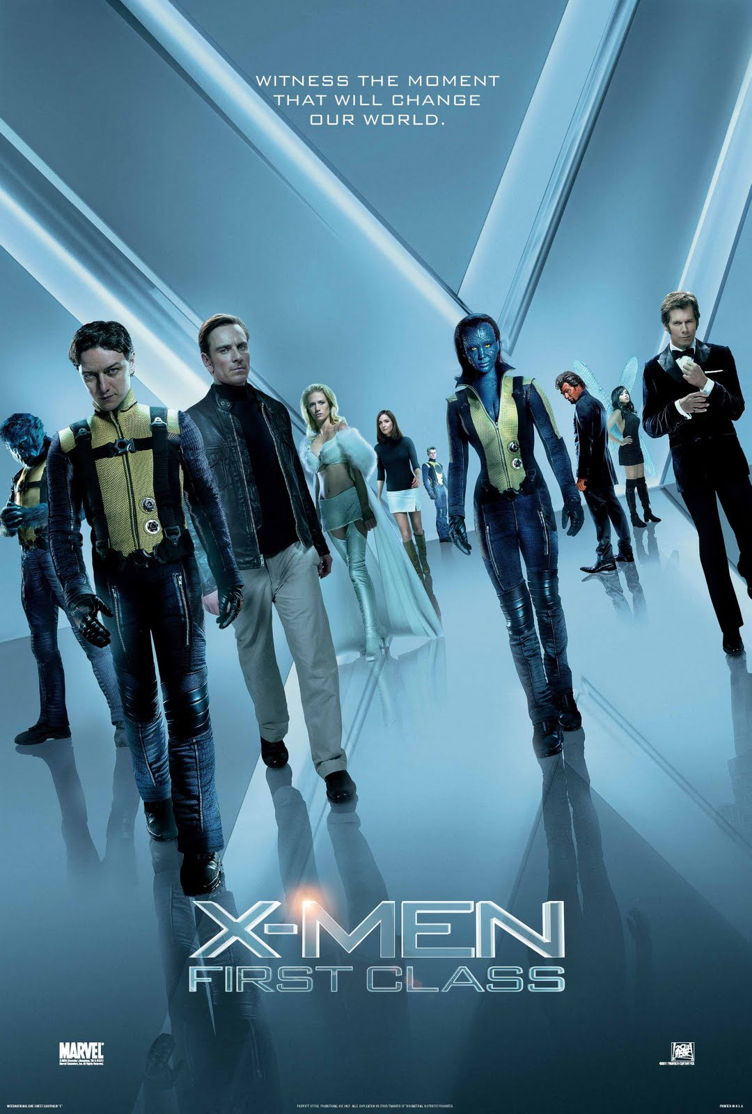 But Banshee and Havok are