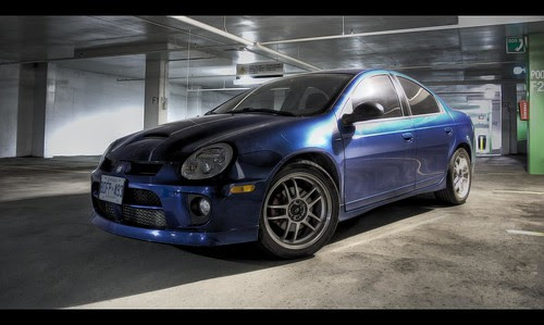 SRT 4 HDR