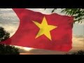 Quốc Ca Hào Hùng - Cờ Tổ Quốc Tung Bay Mạnh Mẽ