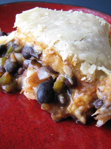 Black Bean Pie II