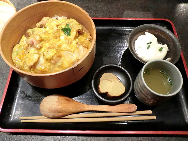親子丼 あべや 神楽坂ランチ Every Little Thing In My Life