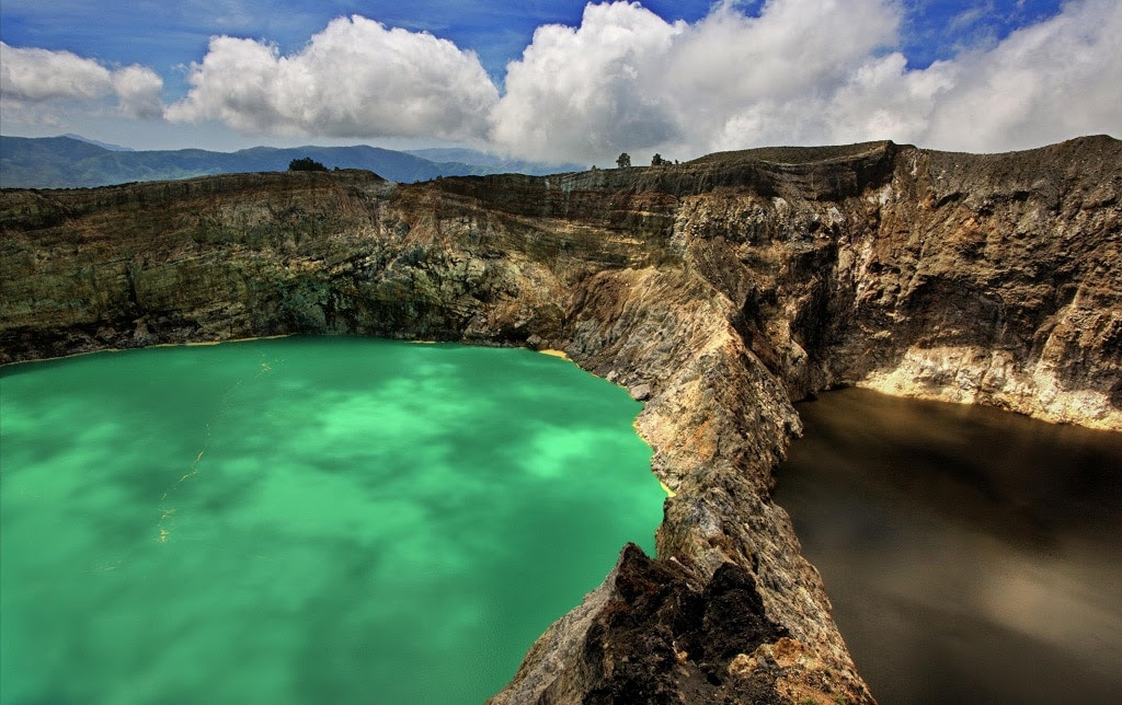 Wisata Pulau Flores  Danau  Kelimutu  Aneka Tempat Wisata