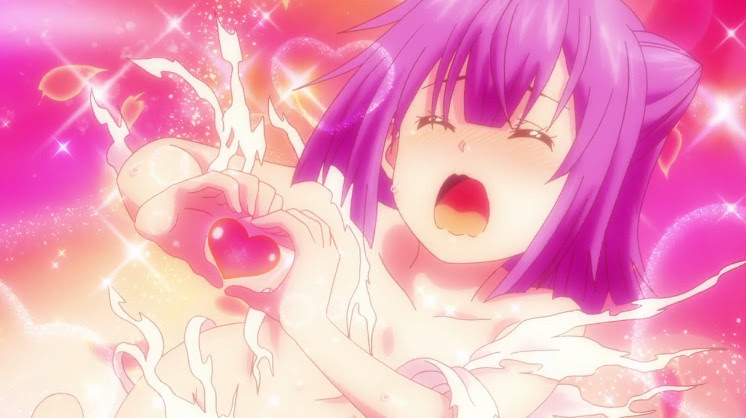 食戟のソーマ 神ノ皿 第7話 エロいリアクションの茜ヶ久保もも 感想 あきひろのアニメニュース