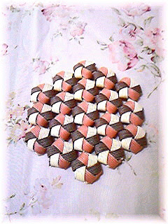 花結び編み ようこのひとりごと