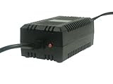 24V Electric Scooter Battery Charger with 3 Prong 2 Amp - Work for most Currie, Razor Scooter