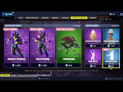 la nueva tienda de fortnite hoy dia 11 de noviembre nuevo baile - nueva skin fortnite hoy