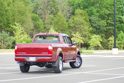 Rear Window 2014 Tundra