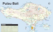 Inspirasi Istimewa Carte De Bali Touristique, Gunung Bromo