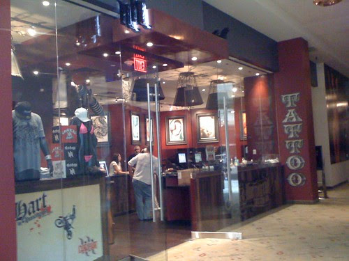 Hart and Huntington Tattoo Go to 