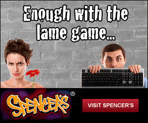 Shop SpencersOnline.com Today!
