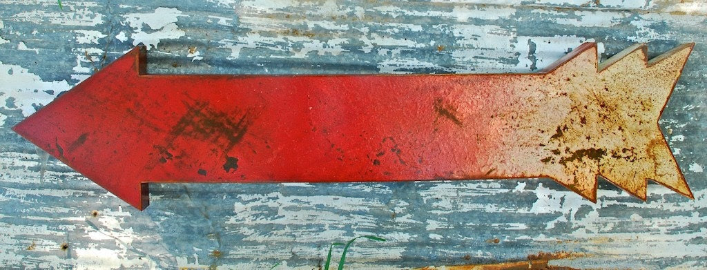 Popular items for retro arrows on Etsy