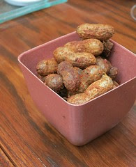 Boiled Peanuts