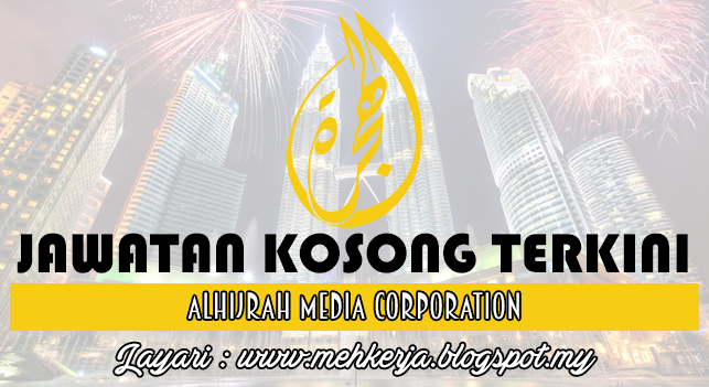 Jawatan Kosong Terkini 2016 di AlHijrah Media Corporation